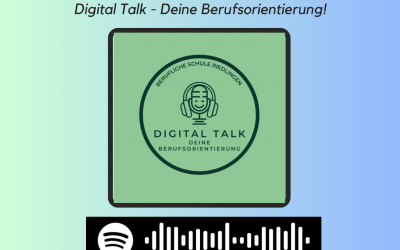 Digital Talk – Deine Berufsorientierung