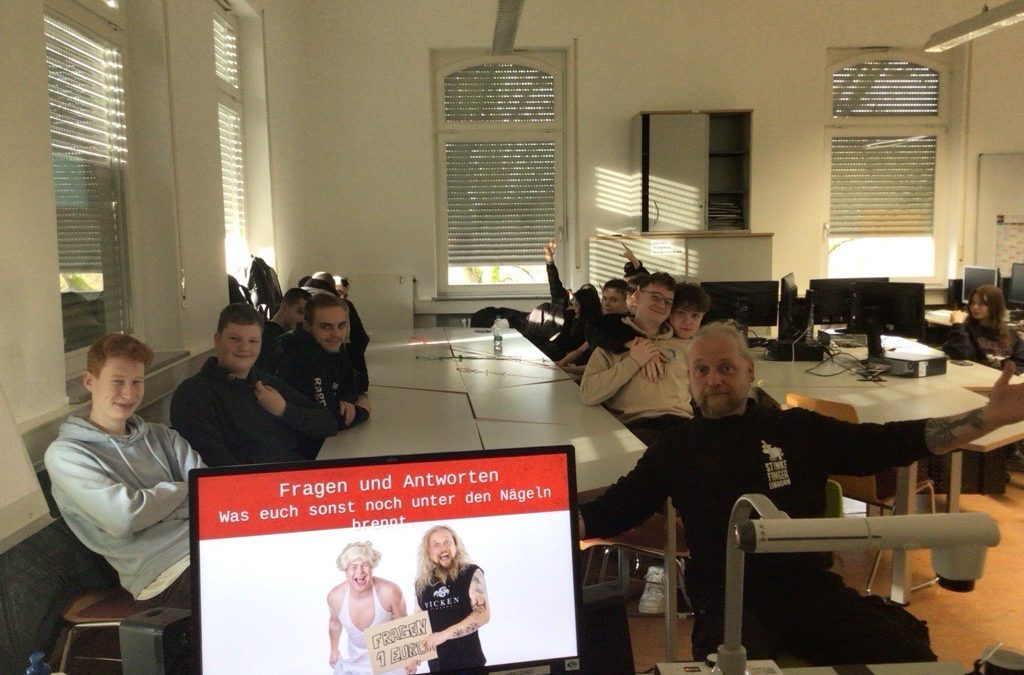 Unternehmensvorstellung EFAG GmbH & Co. KG