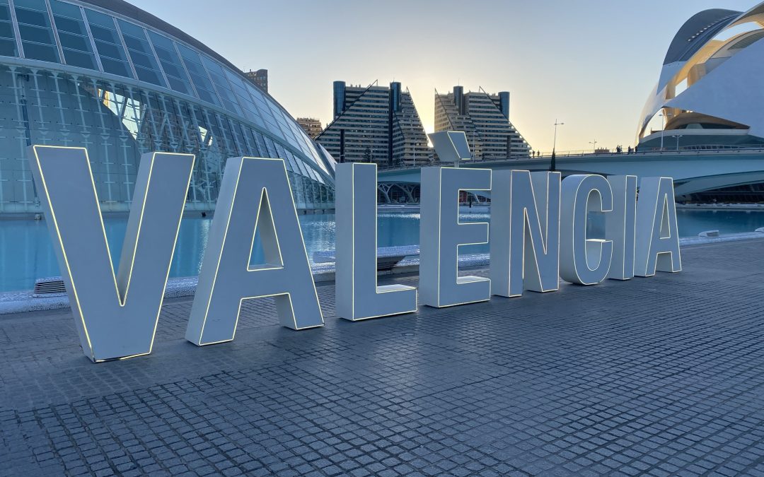 Berufliche Schule Riedlingen öffnet das Fenster nach Europa weiter: Bienvenidos a Valencia!