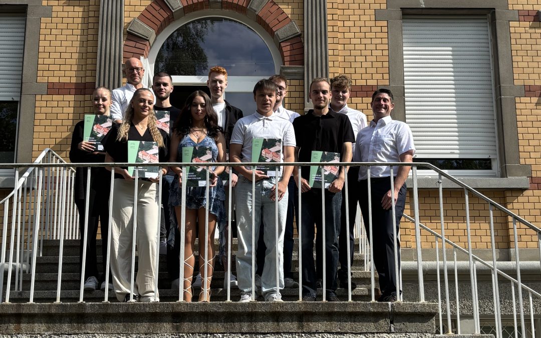 Die Fachhochschulreife in der Tasche