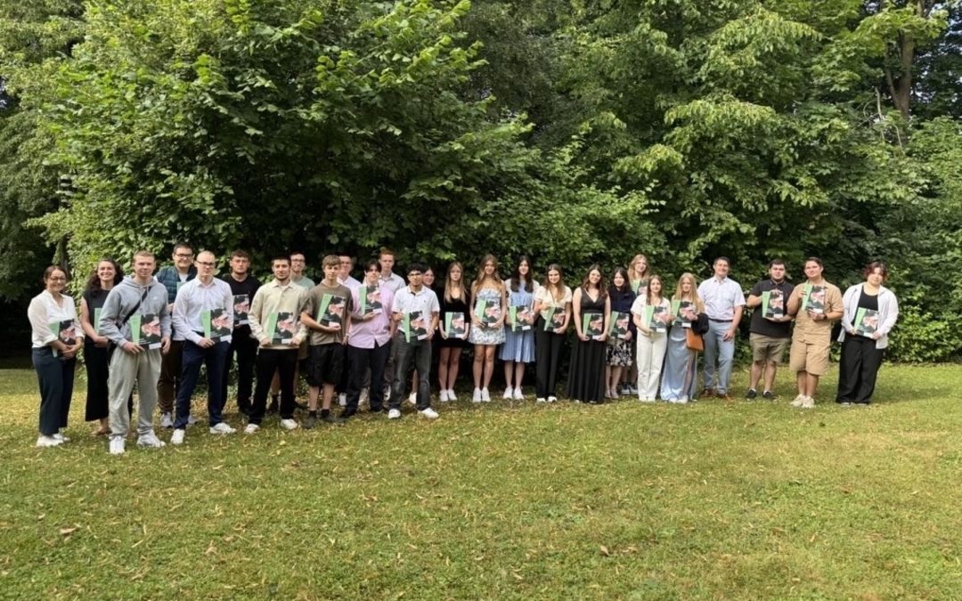 Verabschiedung 2jährige BFS