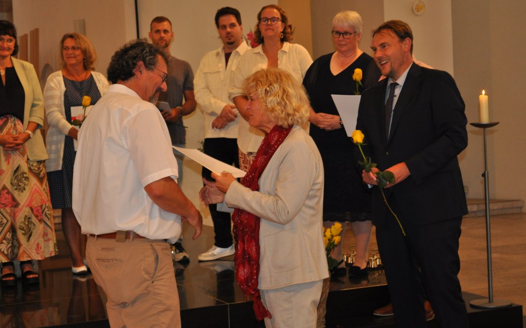 Ernennung Schulseelsorger