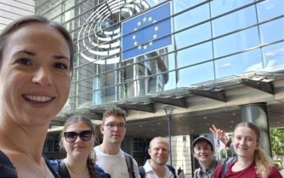 Demokratiebildung mit Erasmus+