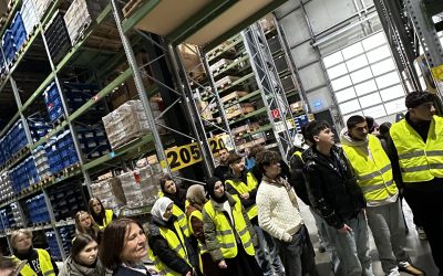 Groß, größer, 40 Tonner