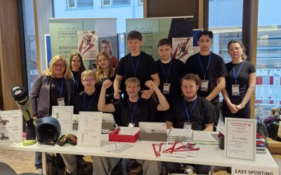 EASY SPORTING zu Gast in Ulm