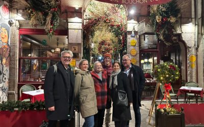 Erasmus-Mobilität Lyon