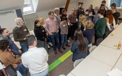 Nutzung von KI in der Bildung