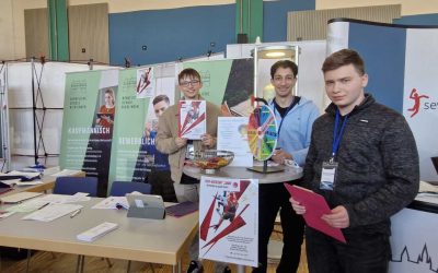 Übungsfirmenmesse Hechingen