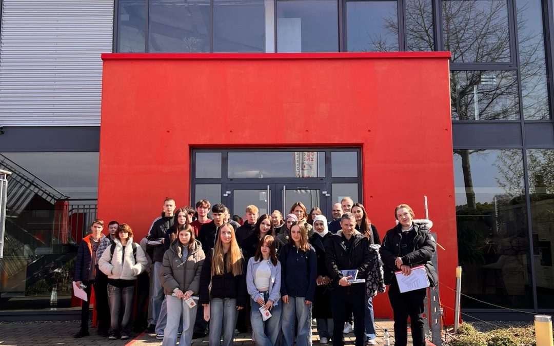 Treffpunkt Ausbildung – Küchenzentrum Marchtal