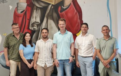 Förderverein investiert in die Zukunft der BSR