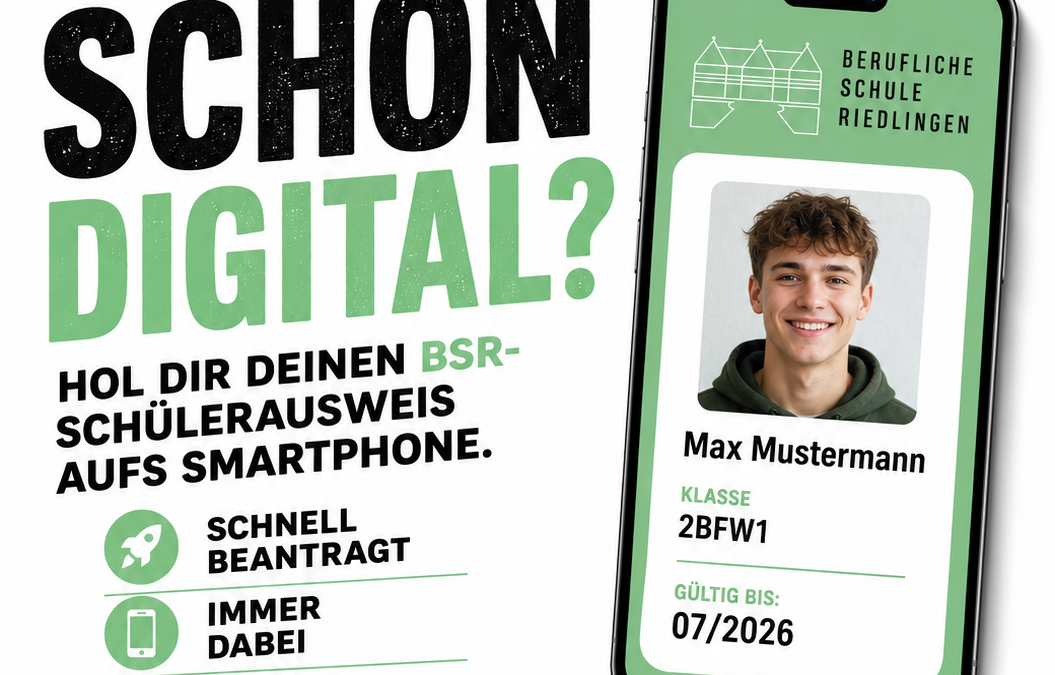 Digitaler Schülerausweis