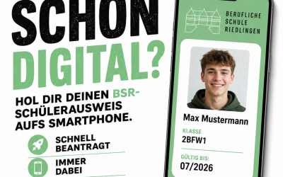 Digitaler Schülerausweis