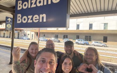 Erasmus+ in Südtirol: Neue Kontakte und spannende Impulse
